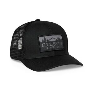Filson Mesh Logger Cap